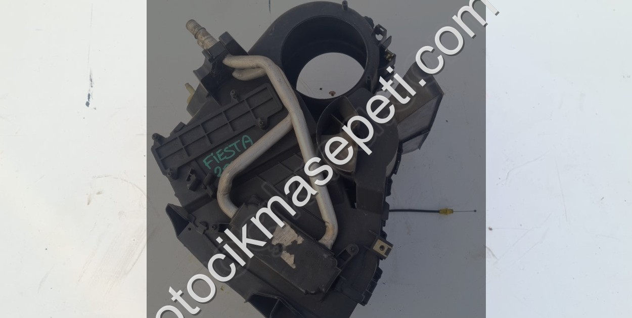 ford fiesta 2005 kalorifer kutusu/kazanı (motorsuz) (son fiyat)