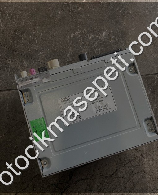 CHERY OMODA 5 703000555AA RADYO EGE OTOMOTİV BURSA