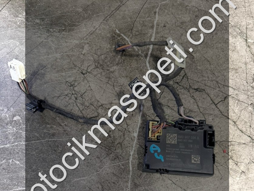 4M0907594A AUDİ A4 SUNROOF MODÜLÜ EGE OTOMOTİV BURSA