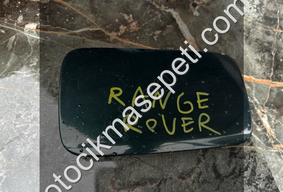 LAND ROVER RR VOGUE YAKIT DEPO KAPAĞI EGE OTOMOTİV BURSA Resmi