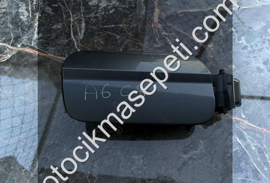 AUDI A6 C8 YAKIT DEPO KAPAĞI EGE OTOMOTİV BURSA