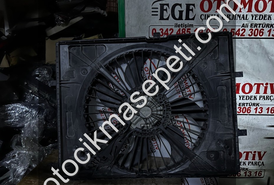 MERCEDES C SERİSİ W205 KASA FAN TAKIMI ORJINAL
