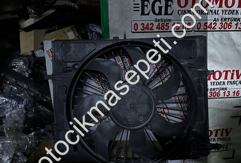 MERCEDES C SERİSİ W205 KASA FAN TAKIMI ORJINAL