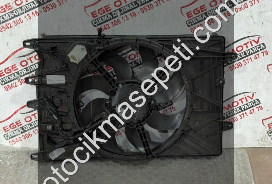 FİAT EGEA FAN SETİ ORJINAL HATASIZ