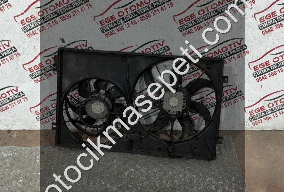 2006/2010 VW GOLF 5 FAN TAKIMI ORJINAL HATASIZ