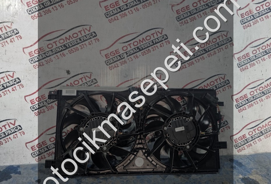 VOLVO XC40 FAN TAKIMI ORJINAL HATASIZ