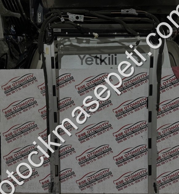 20152020 HYUNDAİ TUSCON SUNROOF ÇERÇEVESİ ORJINAL