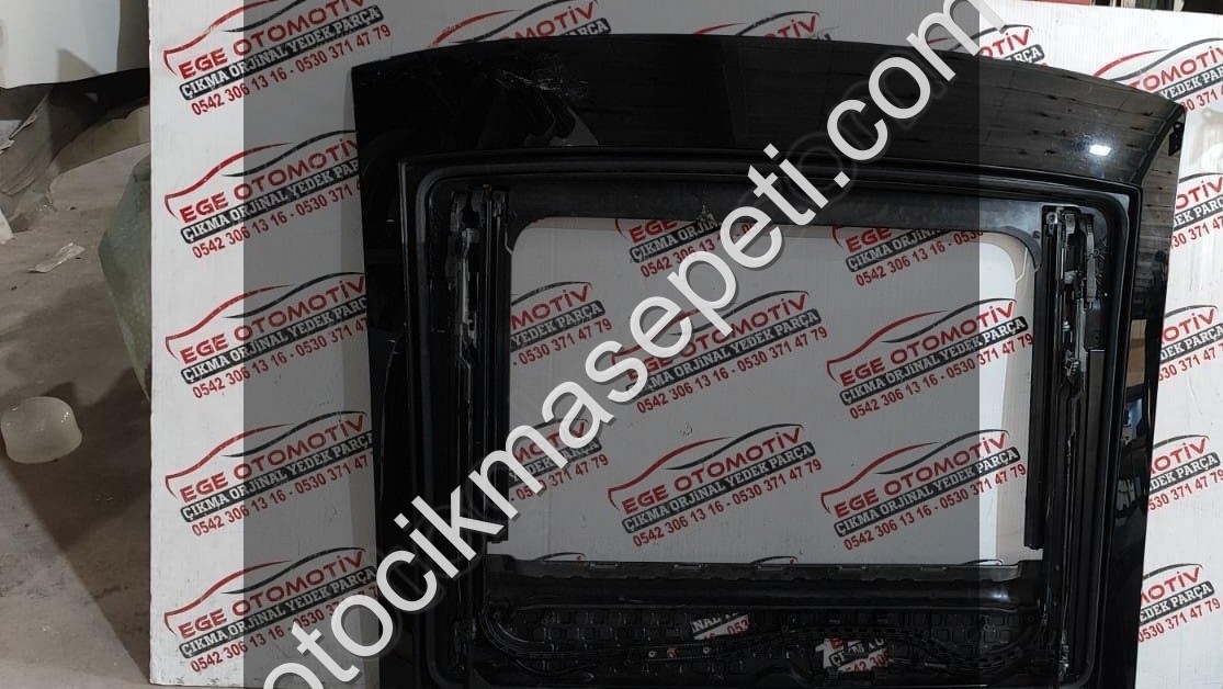 VW PASSAT B8 SUNROOF ÇERÇEVESİ ORJINAL