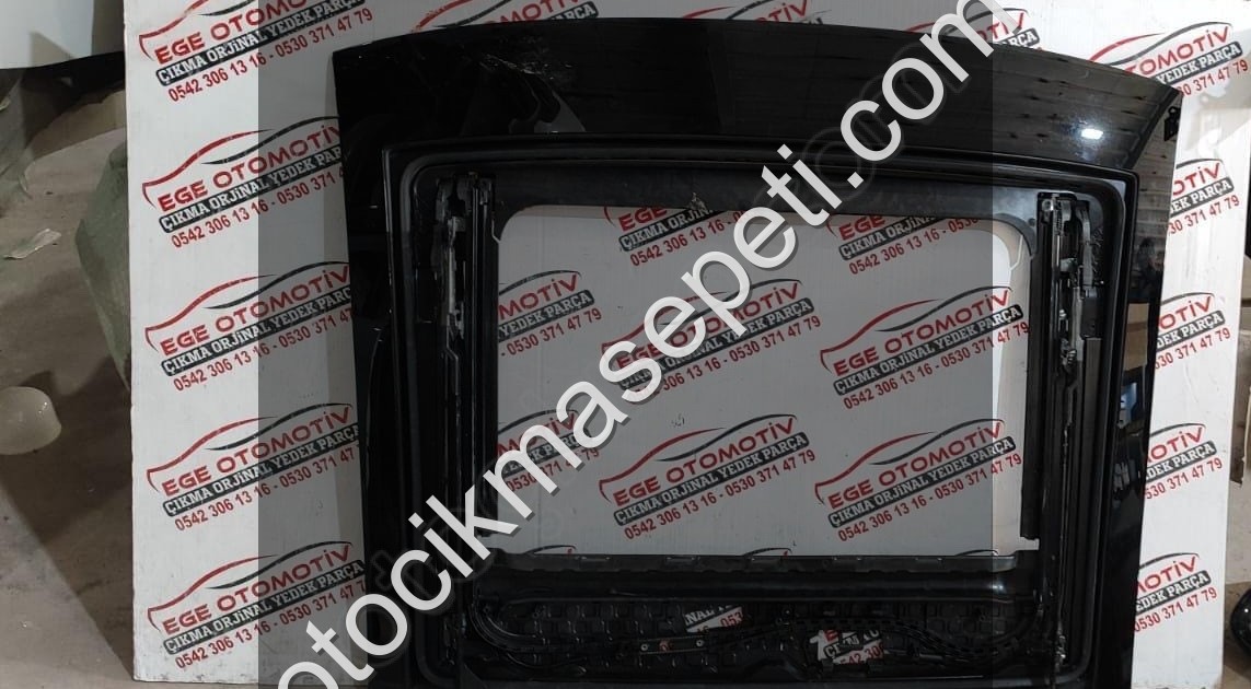 VW PASSAT B8 SUNROOF ÇERÇEVESİ ORJINAL