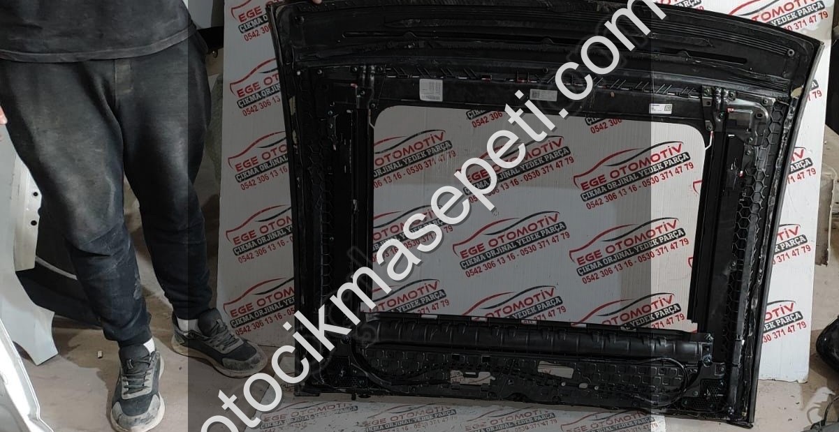 VW PASSAT B8 SUNROOF ÇERÇEVESİ ORJINAL