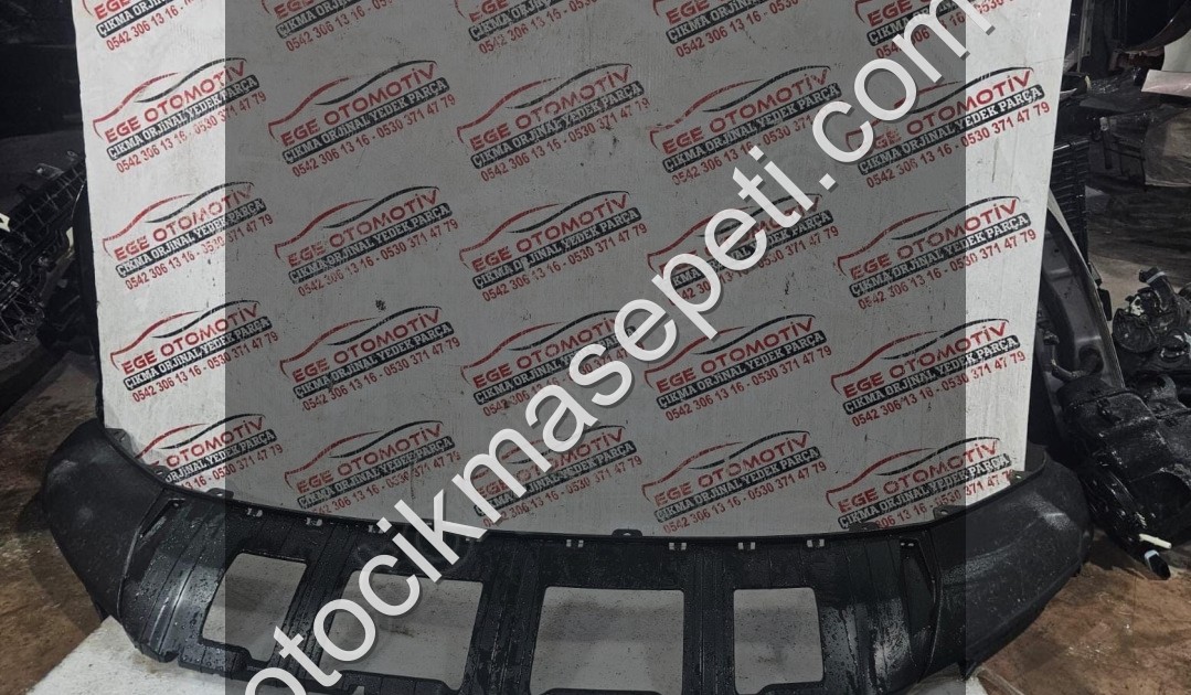 SSANYGONG TORRES ÖN TAMPON ALT SPOYLER ORJINAL