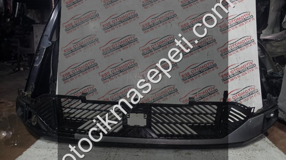 2025/2026 CİTROEN E C4X ÖN TAMPON ALT EKİ ORJINAL