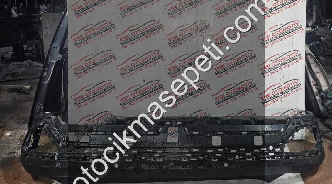 HYUNDAİ TUSCON J12 ARKA TAMPON ORJINAL