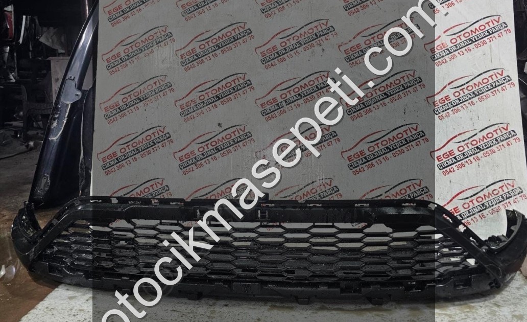 DACİA JOGGER ÖN TAMPON ALT EKİ ORJINAL HATASIZ