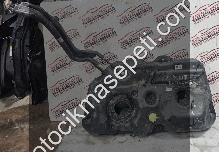 RENAULT DUSTER YAKIT DEPOSU ORJINAL HATASIZ