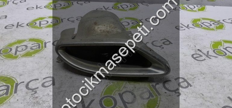 MERCEDES E  2009 2016 W212 E200 KASA SAĞ EGZOZ UCU A2124902827