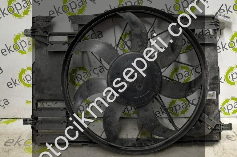 MERCEDES CLA 2017 2024 W177 W118 W117 W247 FAN SETİ A2479060100