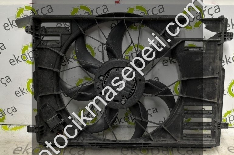 MERCEDES CLA 2017 2024 W177 W118 W117 W247 FAN SETİ A2479060100