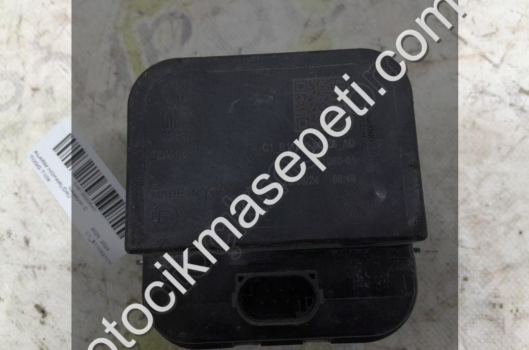 TOGG T10X 2020 2024 ALARM İKAZ HOPARLÖRÜ C1B1105211100