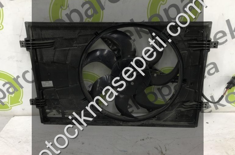 SKODA SUPERB 2019 2023 FAN SETİ 5WA121205D