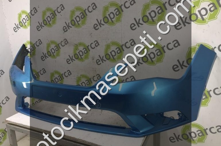 SEAT LEON 2013 2017 ÖN TAMPON BOYANDI 5F0807217