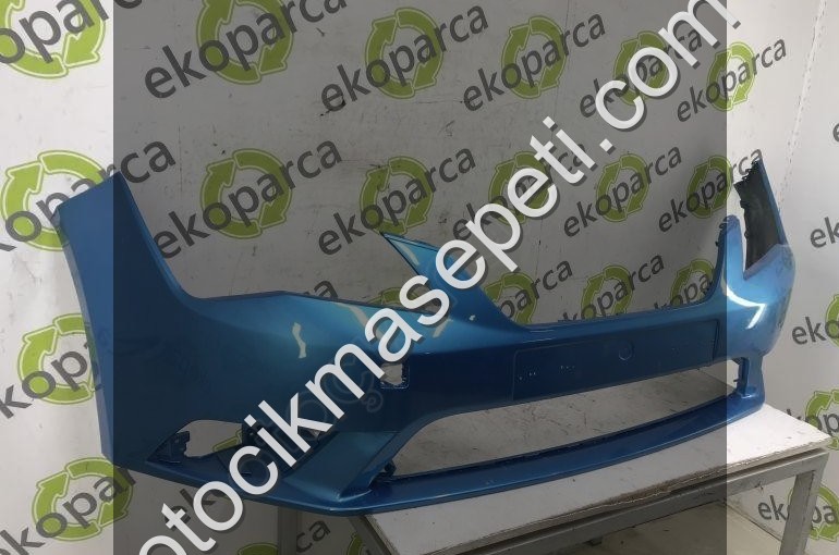 SEAT LEON 2013 2017 ÖN TAMPON BOYANDI 5F0807217