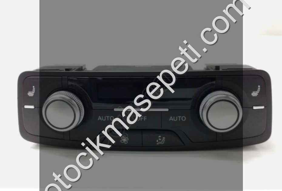 Audi A6 C7 Koltuk Isıtmalı Arka Klima Paneli Düğmesi 4G0919158N