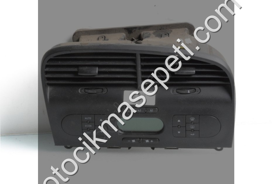 Seat Altea Klima Kalorifer Paneli Orta Hava Kalorifer Izgarası