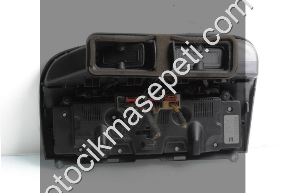 Seat Altea Klima Kalorifer Paneli Orta Hava Kalorifer Izgarası