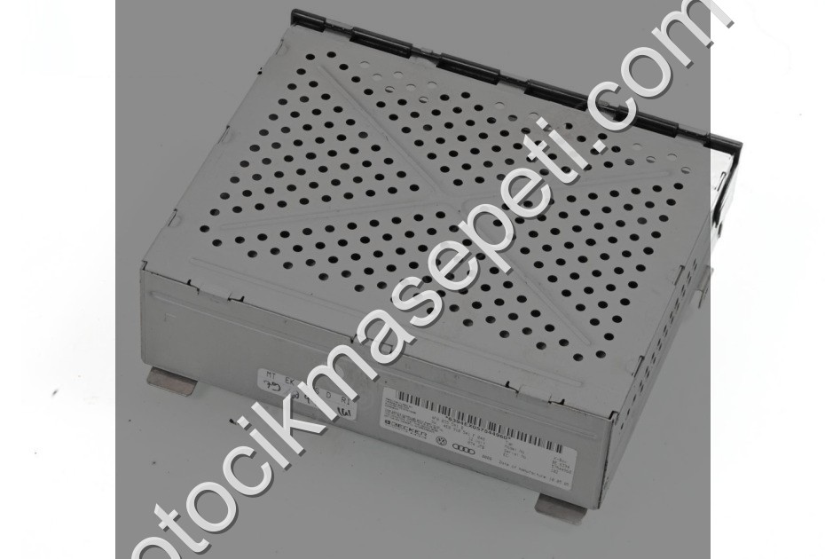 Audi A6 C6 K-Box Radyo Tuner 4F0035541B 4F0910541B BE6394