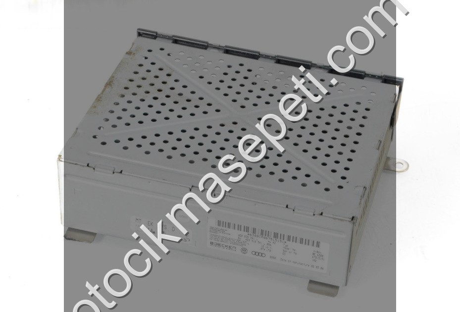 Audi A8 4H Q7 K-Box Radyo Tuner 4E0035541L 4E0910541L BE6388