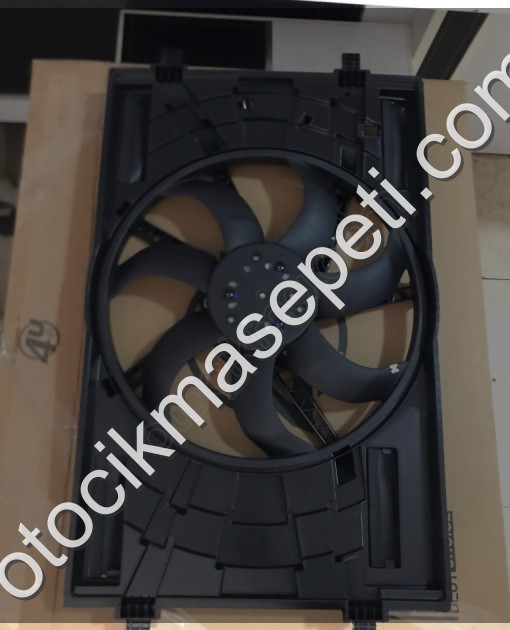 VOLKSWAGEN PASSAT LEON GOLF 7 A3 OCTAVİA FAN