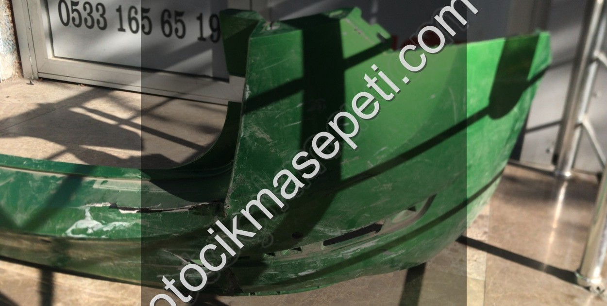 SKODA SCALA ARKA TAMPON