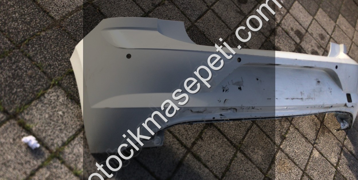 VOLKSWAGEN POLO ARKA TAMPON 2021-2022