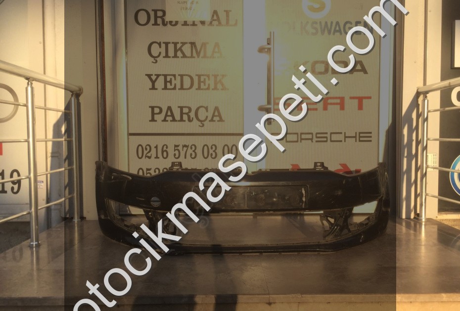 VOLKSWAGEN POLO ÖN TAMPON