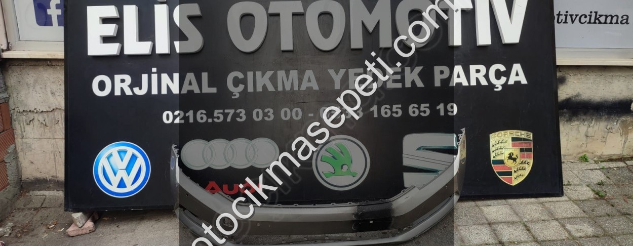 VOLKSWAGEN PASSAT ÖN TAMPON