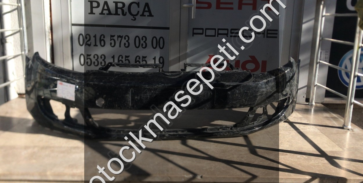 VOLKSWAGEN GOLF 6 ÖN TAMPON