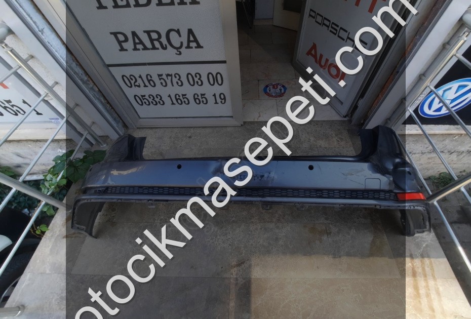 AUDİ A4 STATİON WAGON ARKA TAMPON