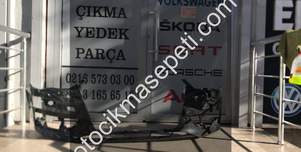 AUDİ A3 HB ÖN TAMPON