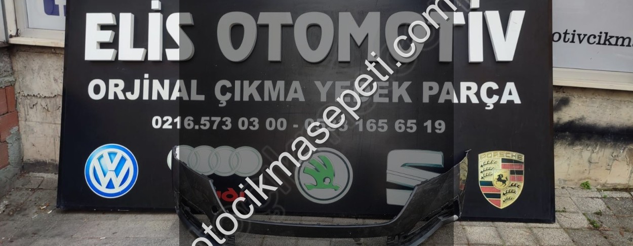 SKODA OCTAVİA ÖN TAMPON 2022