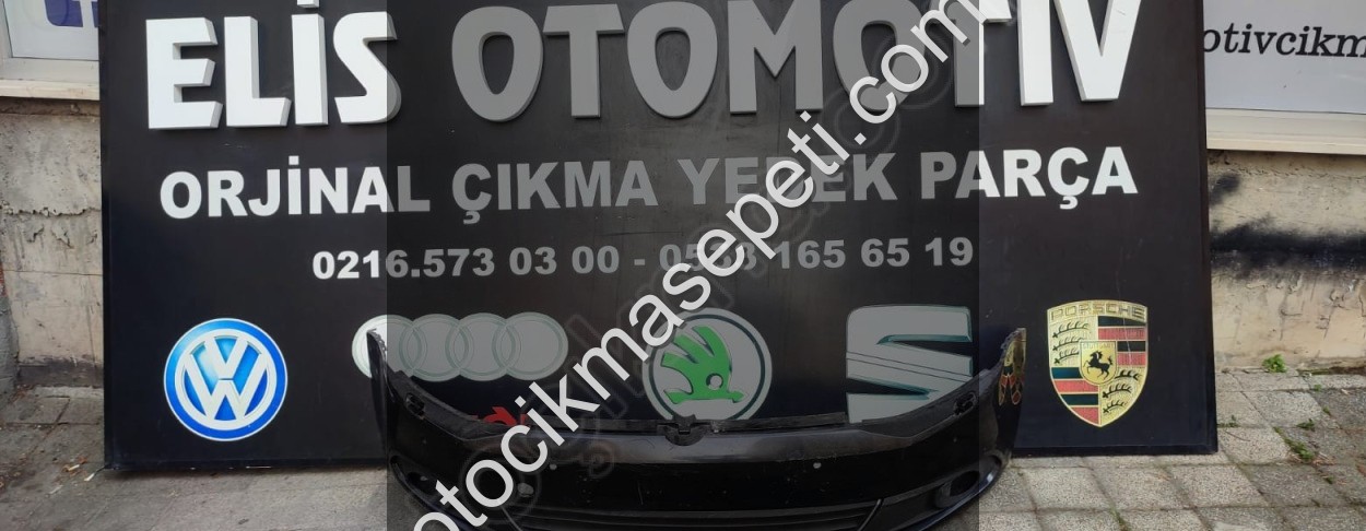 VOLKSWAGEN JETTA ÖN TAMPON 2013-2015