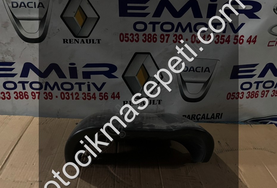 Renault Megane 2 gösterge saati şapkası