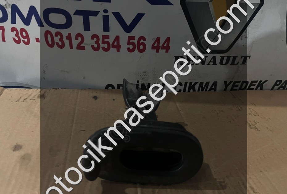 Renault Megane 2 arka koltuk kilidi