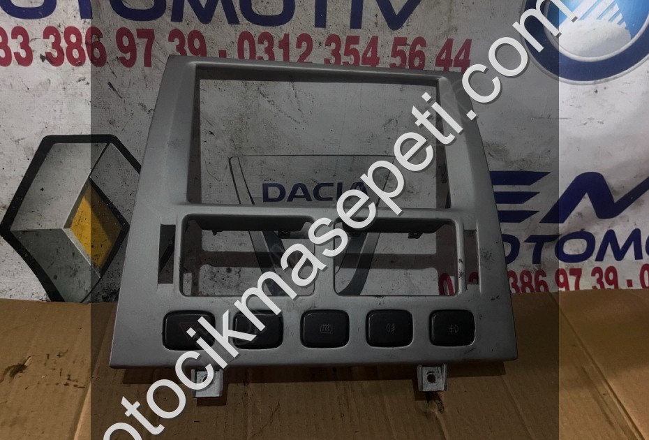 Chery Alia teyp çerçevesi