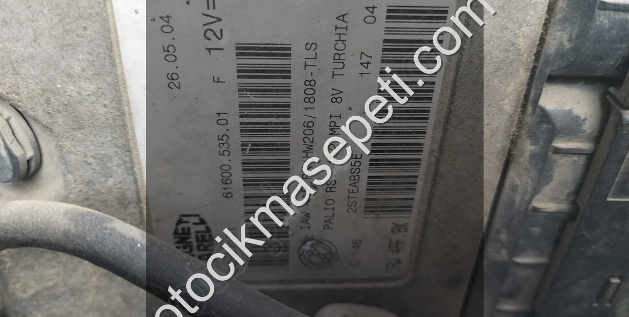 Palio 1 2 8 valf motor beyni