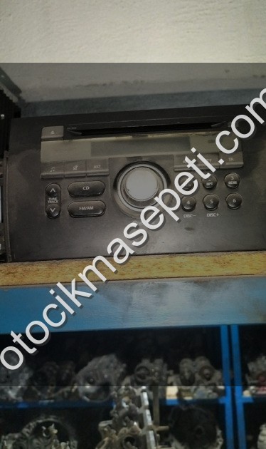 Suzuki SX4 39101-79JB 39101-79JB0-CAT  MP3/WMA radyo müzik çalar