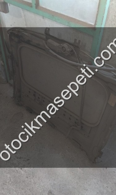 Honda Shuttle 1999 2.3 sunroof seti