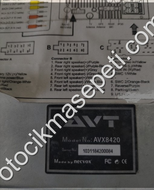 03437 HYUNDAİ İ30 TEYP