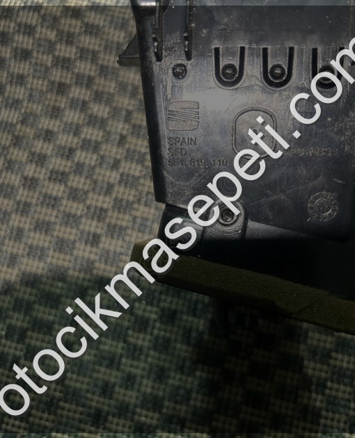 5F1819110 Havalandırma Izgarası Orta Sol Seat Leon