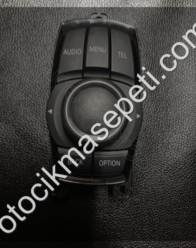 ZE938167801 BMW F30 Multimedya Kontrol Düğmesi
